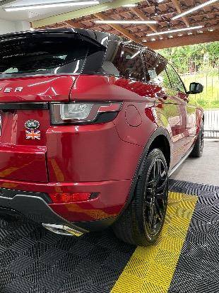 LAND ROVER RANGE ROVER EVOQUE 2.0 HSE DYNAMIC 4WD 16V GASOLINA 4P AUTOMÁTICO